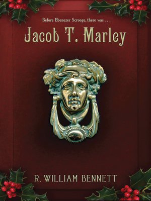 cover image of Jacob T. Marley